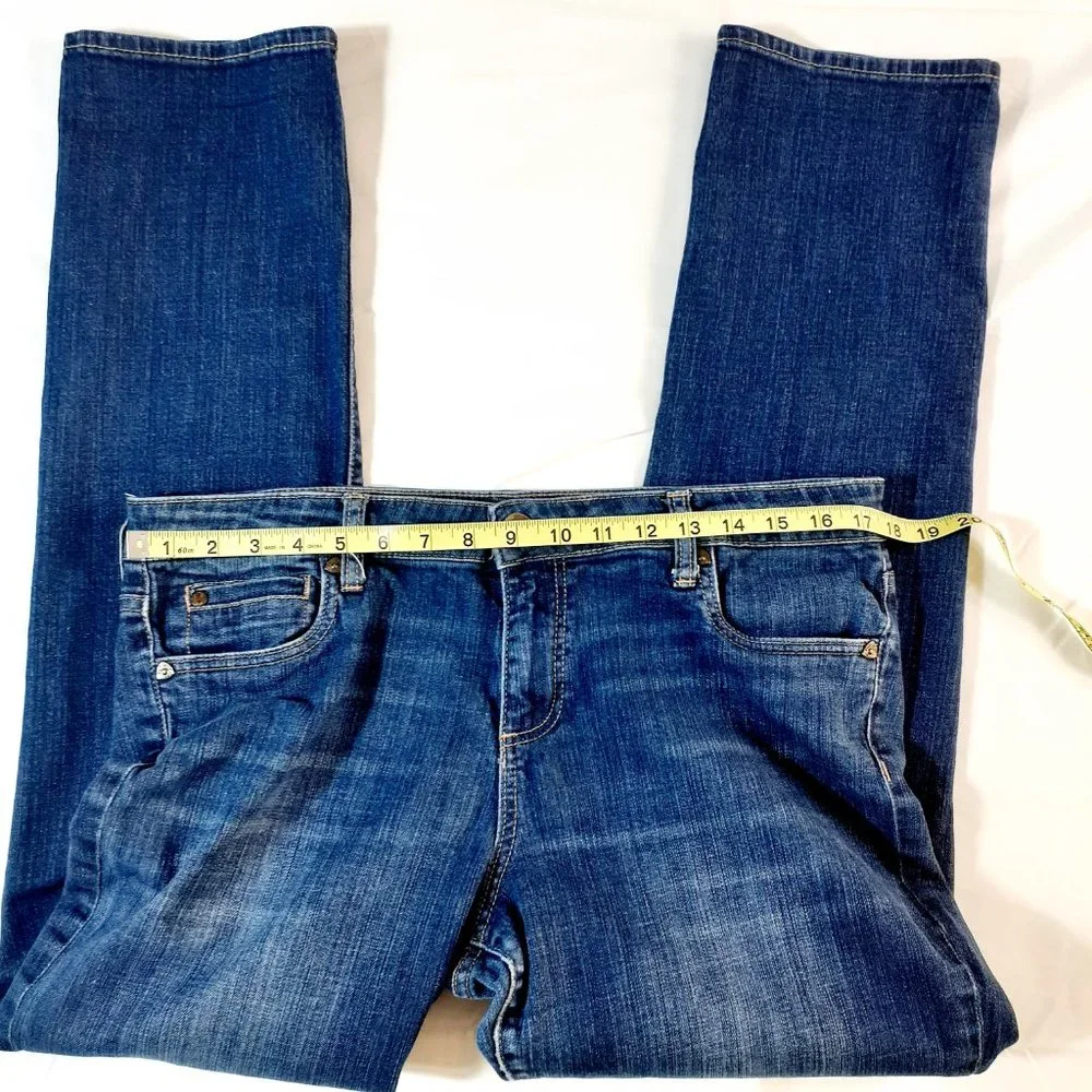 Kut From The Kloth Jeans Womens 14 Catherine Boyfriend Medium Wash Denim - Picture 13 of 16